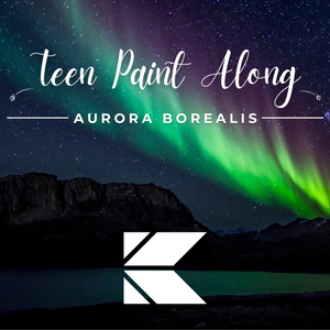 Teen Paint Along: Au
